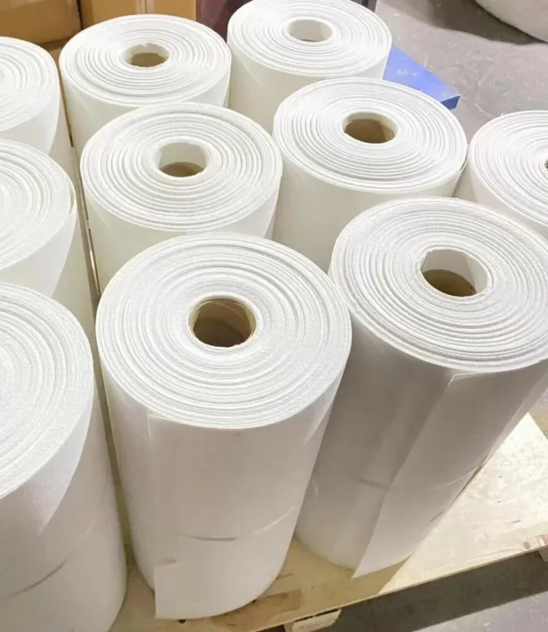 Custom Sticker Label Printing Permanent Adhesive Thermal Label Rolls