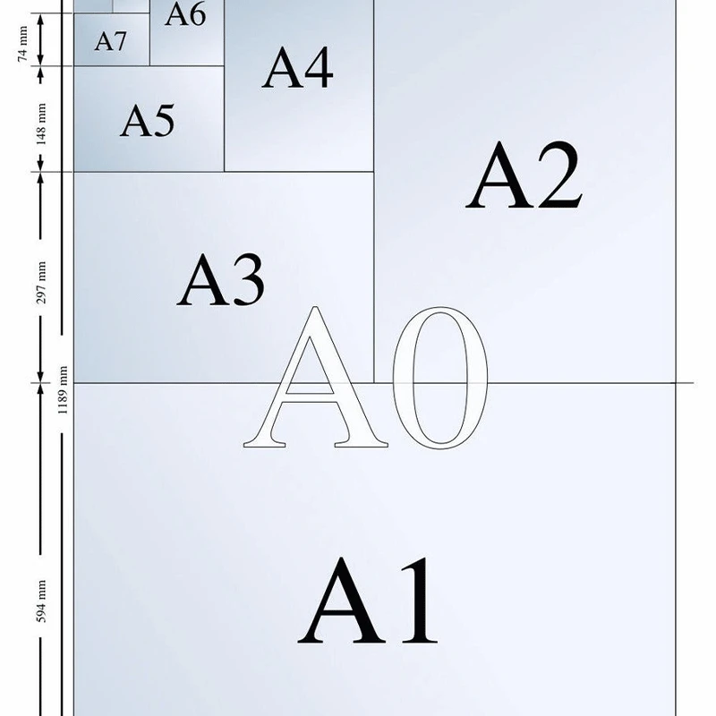 High Quality Wholesale A4paper 70g 75g 80g Office Paper Copy Paper - Image 2