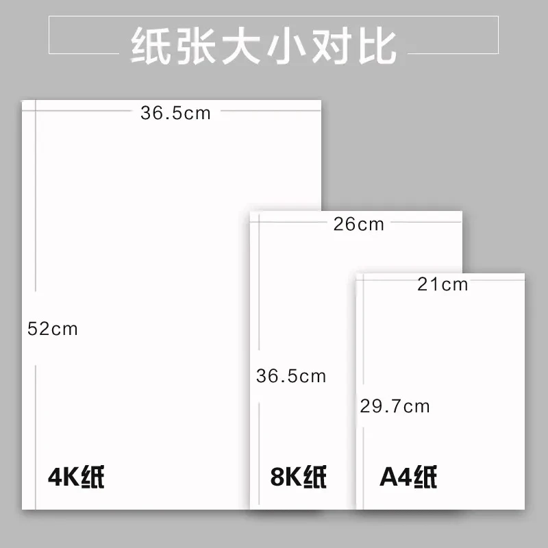High Quality Wholesale A4paper 70g 75g 80g Office Paper Copy Paper - Image 3