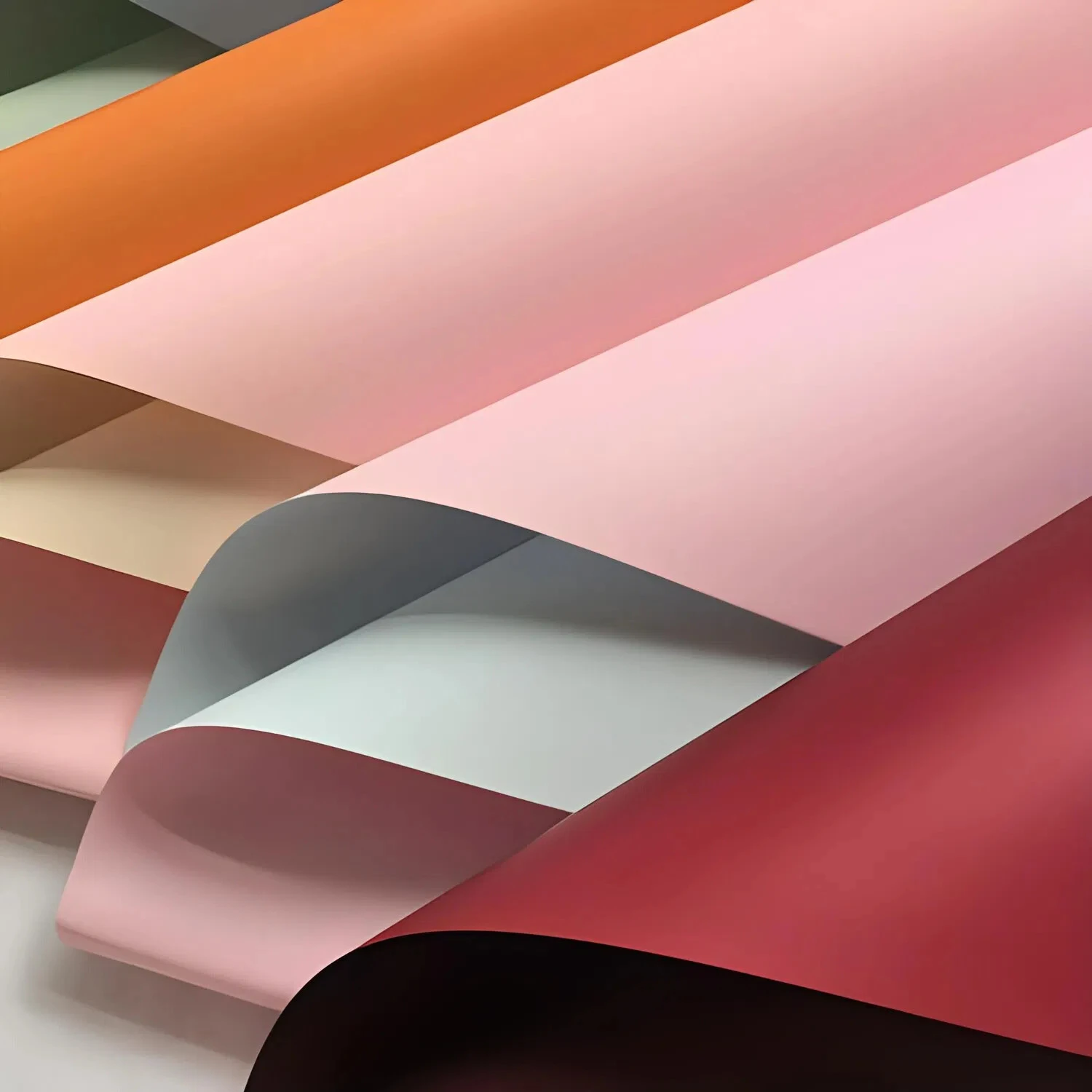 Multi Colors Gifts Packaging Flower Wrapping Paper - Image 6