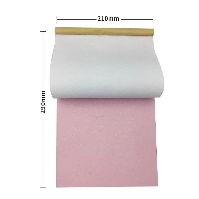 Hight Quality Carbonless Copy Paper for Bank, Telecom, Express Use - Image 3
