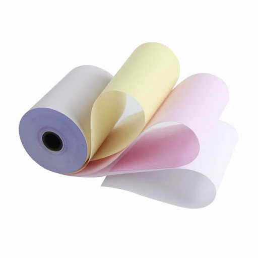 Hight Quality Carbonless Copy Paper for Bank, Telecom, Express Use - Image 2