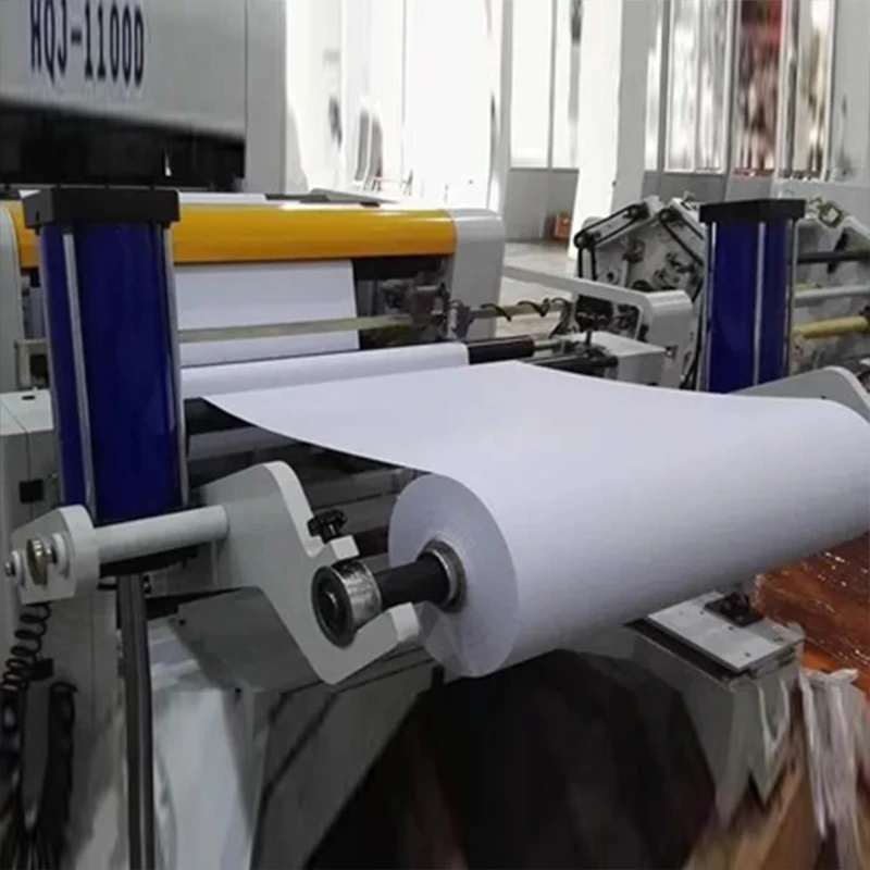70/75/80 gsm Giant Paper Roll Copy Paper for Office Use