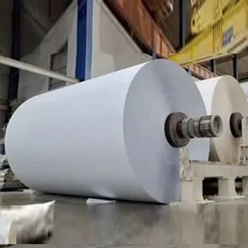 High Quality Jumbo Roll Offset Printing Paper