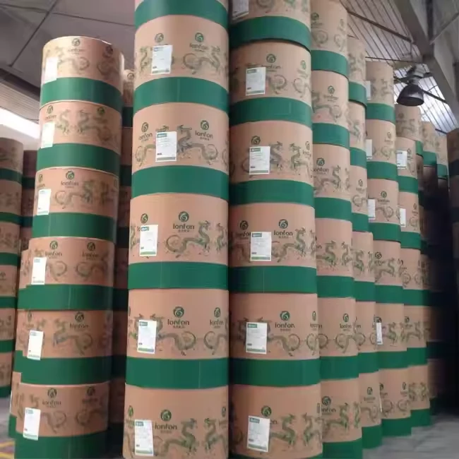 High Quality Jumbo Roll Offset Printing Paper - Image 4