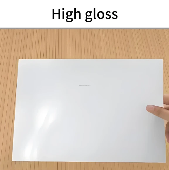 Advanced 260gsm RC gloss A4 4R digital printing inkjet photo paper professional effect - Image 7