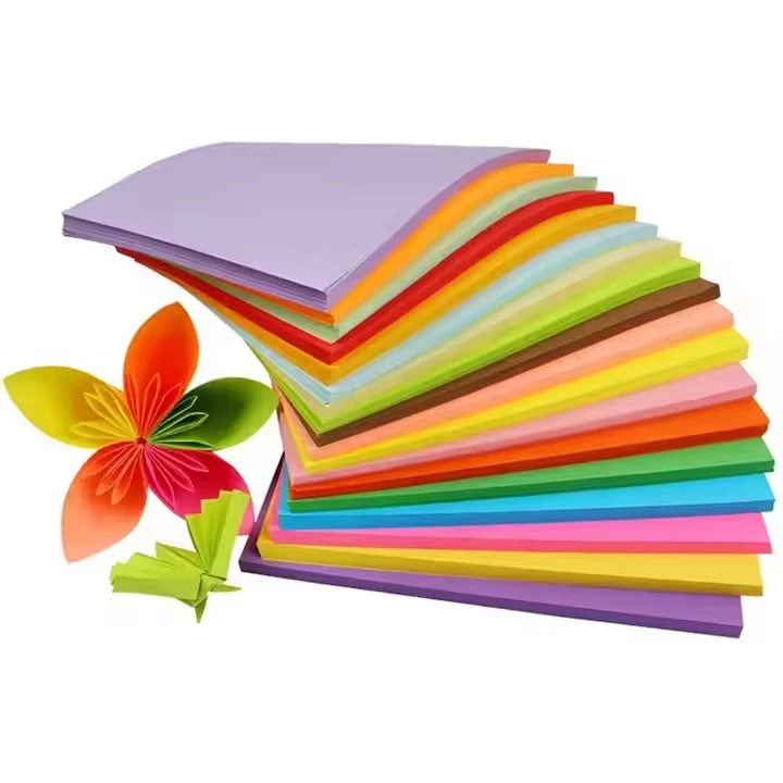 Multi Colors Gifts Packaging Flower Wrapping Paper - Image 3