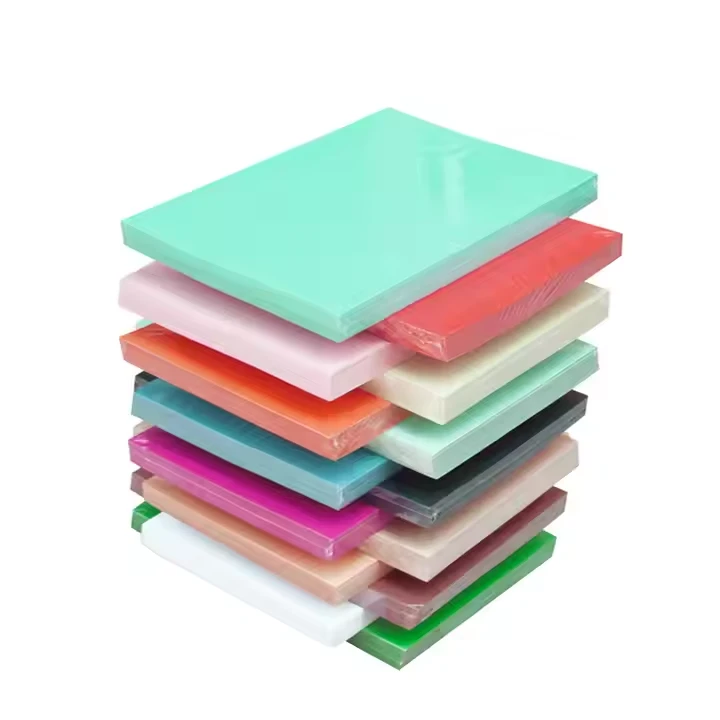 Color Paper Used for Making Handicraft - Image 5