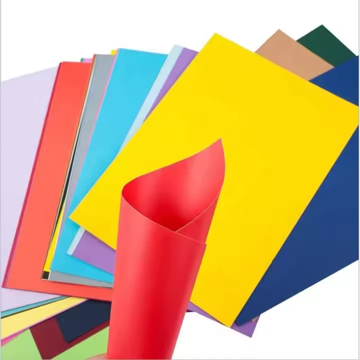 Color Paper Used for Making Handicraft - Image 6