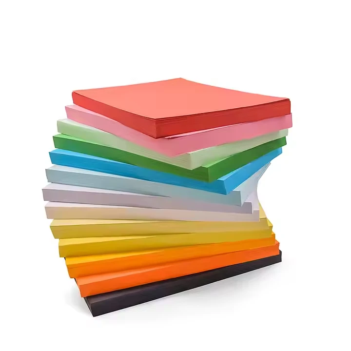 Colors Waterproof Flower Packaging Wrapping Paper - Image 2