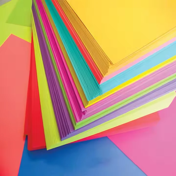 Colors Waterproof Flower Packaging Wrapping Paper - Image 4