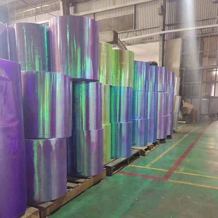 Large Colorful Paper Rolls - Image 4