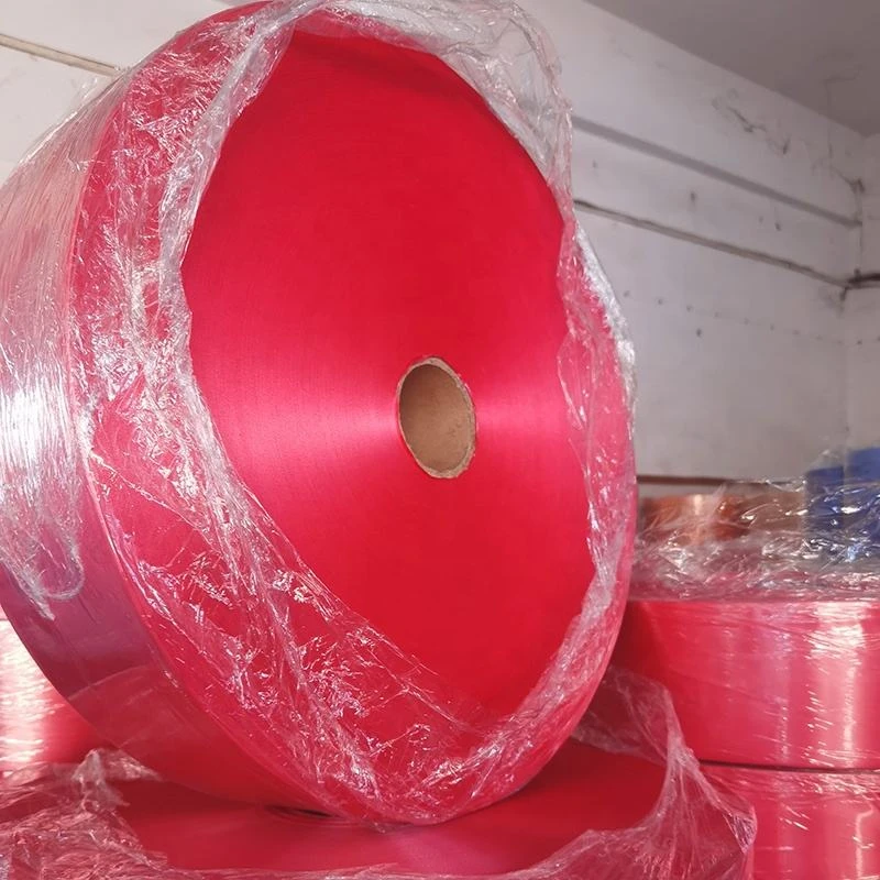 Large Colorful Paper Rolls - Image 2