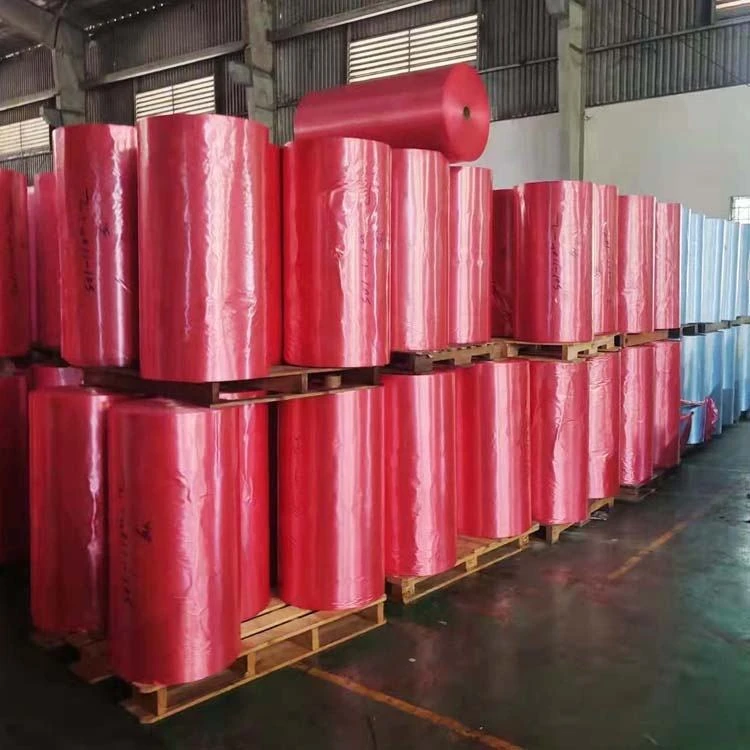 Large Colorful Paper Rolls - Image 5