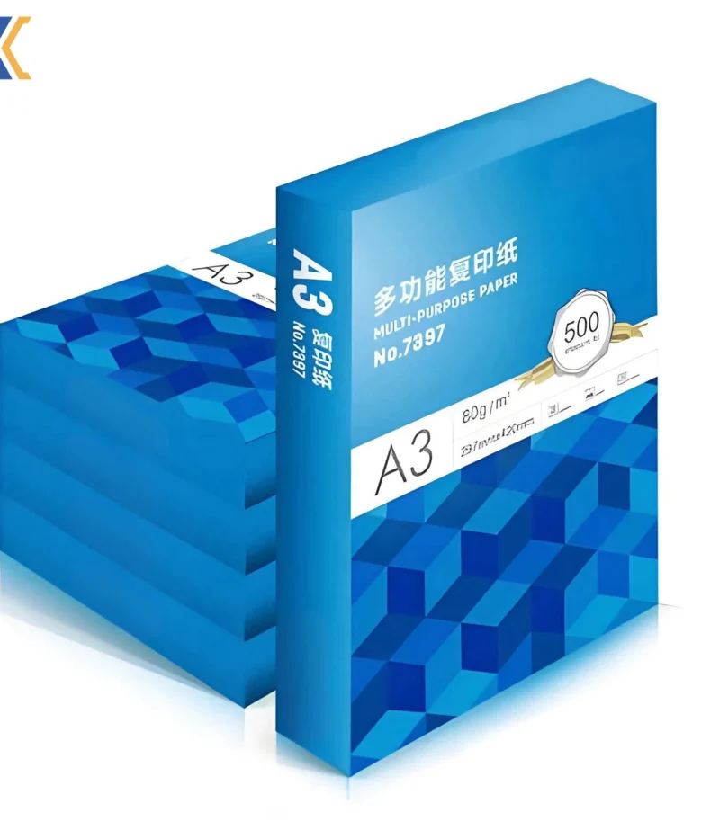 Good Sale 70gsm 80gsm Ream A4 Copie Paper