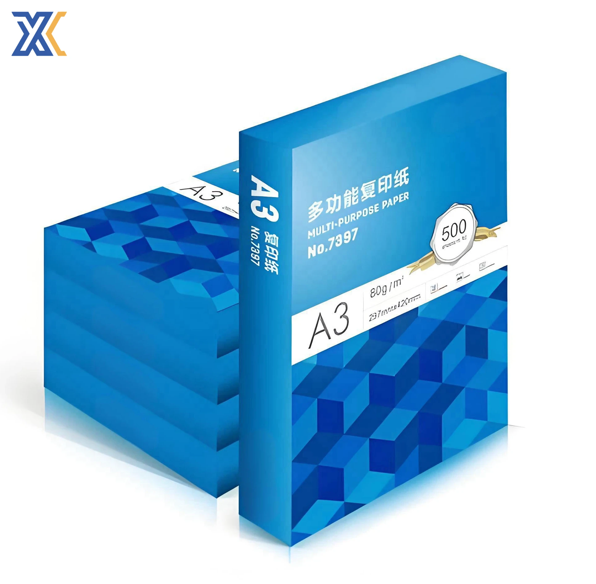 Good Sale 70gsm 80gsm Ream A4 Copie Paper