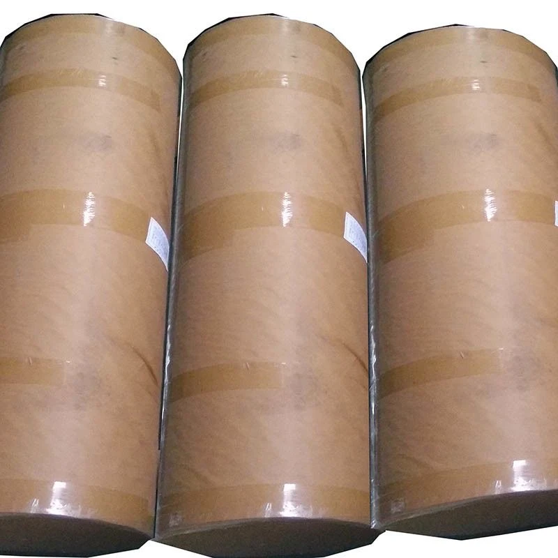 High bulk Kraft Paper Roll for Paper Plate Making Without PE Coating - Image 4