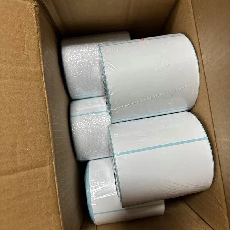 Focus China Manufacturer High Quality Thermal Jumbo Paper Rolls - Image 2