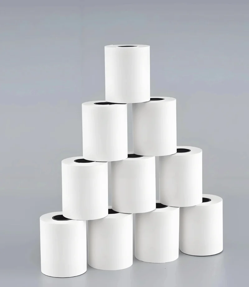 Focus China Manufacturer High Quality Thermal Jumbo Paper Rolls