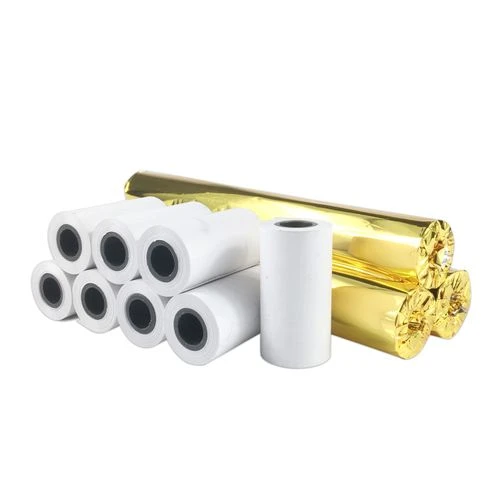 Focus China Manufacturer High Quality Thermal Jumbo Paper Rolls - Image 3