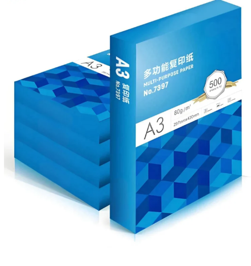 Good Sale 70gsm 80gsm Ream A4 Copie Paper